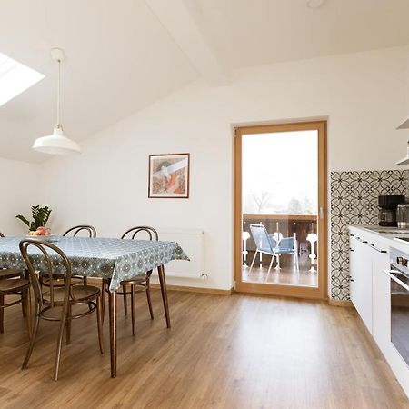 Schoene Wohnung Am Stadtrand Von Meran Valentinhof Экстерьер фото