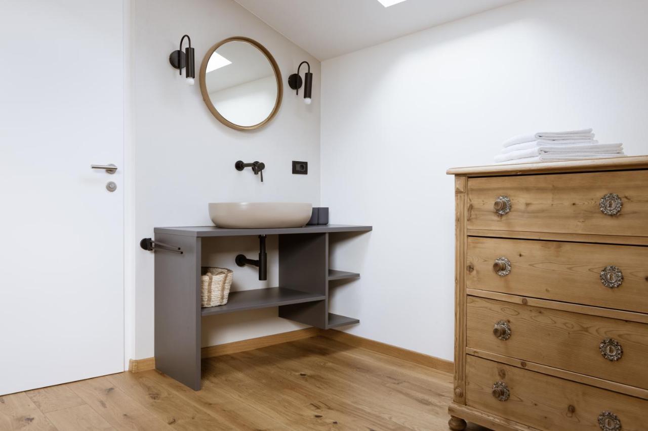 Schoene Wohnung Am Stadtrand Von Meran Valentinhof Экстерьер фото