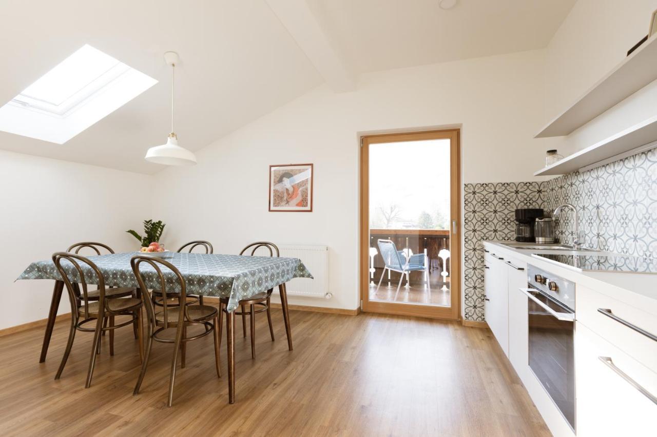 Schoene Wohnung Am Stadtrand Von Meran Valentinhof Экстерьер фото